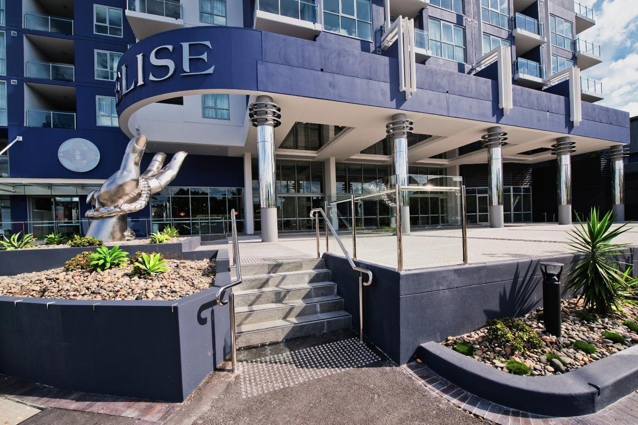 Belise Apartments Brisbane Exterior foto