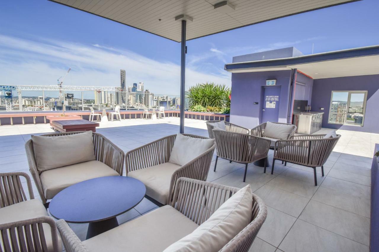 Belise Apartments Brisbane Exterior foto