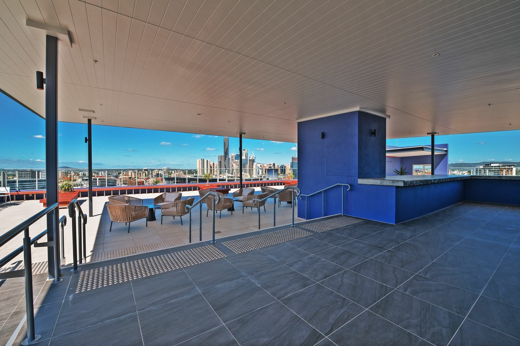 Belise Apartments Brisbane Exterior foto